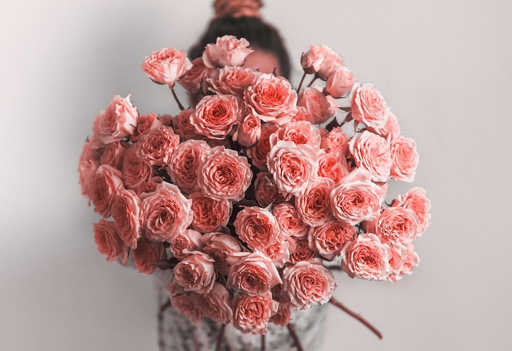 Buket cveća je odličan poklon za slavu