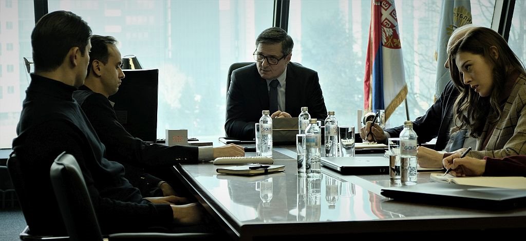 Još samo četiri dana do novih epizoda „Državnog službenika“!