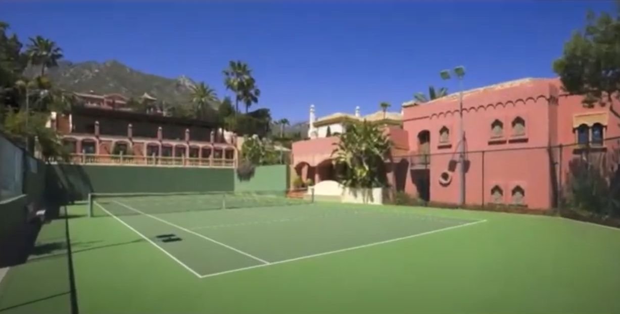  nova kuca novaka djokovica u spaniji marbelja 