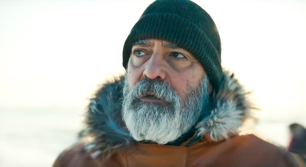 dzordz kluni nov film