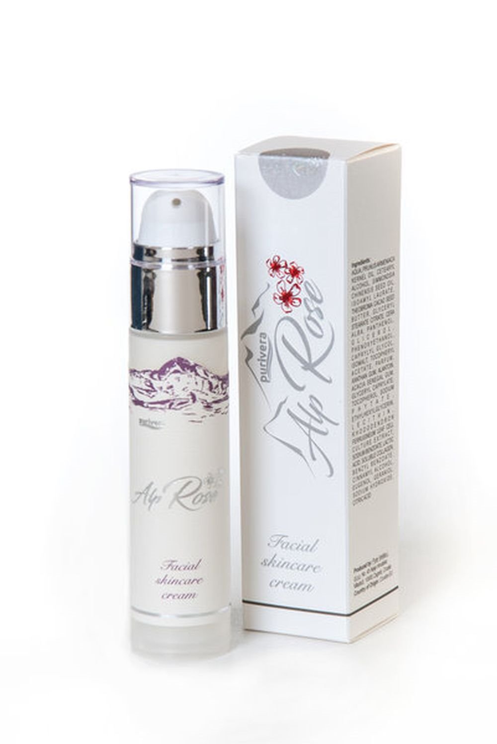 alp rose anti age krema bore