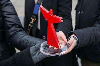 Nagrada za žensku hrabrost 2020. godine