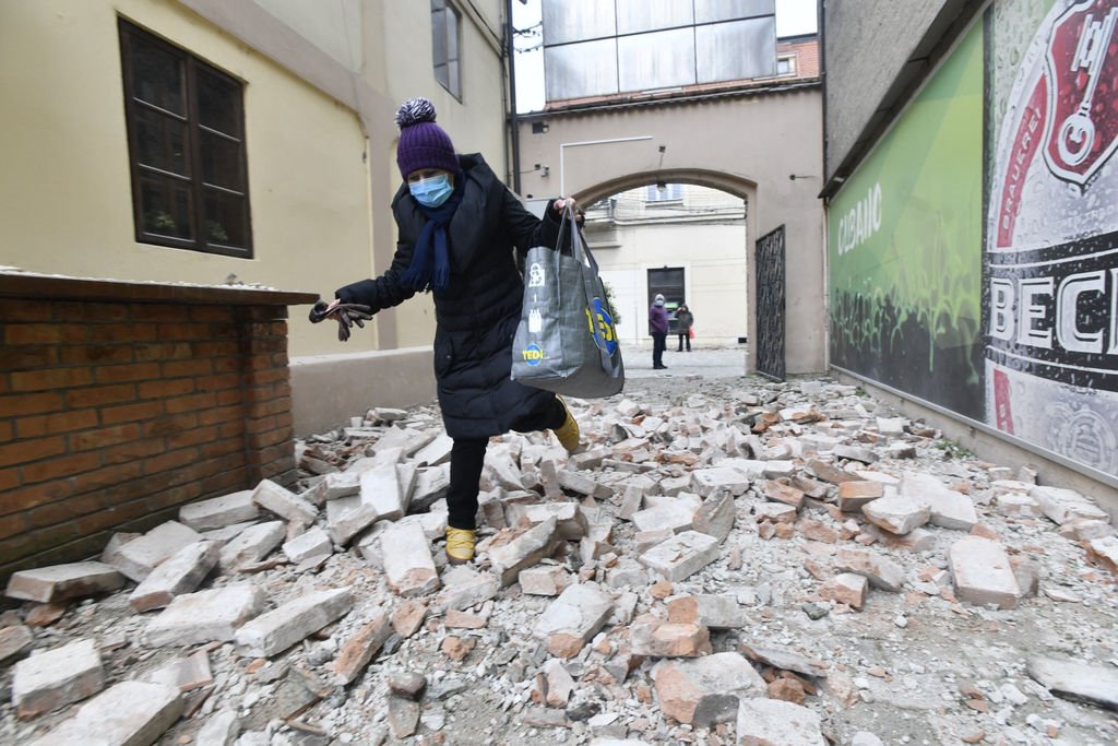 sta najavljuje razoran zemljotres