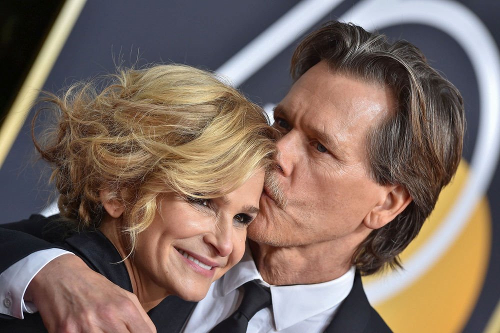 Kevin Bejkon i Kira Sedzvik