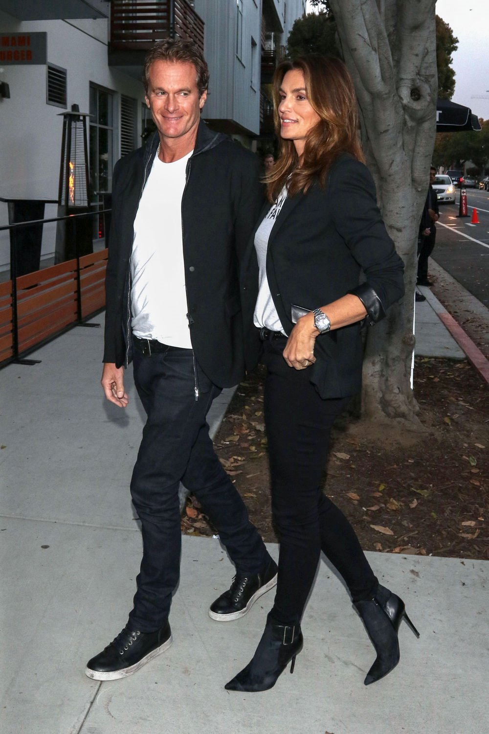 Rendi Gerber Sindi Kraford