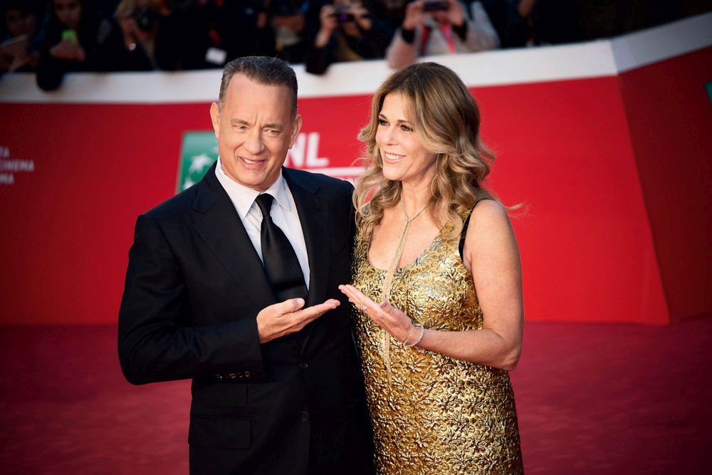 rita vilson tom henks