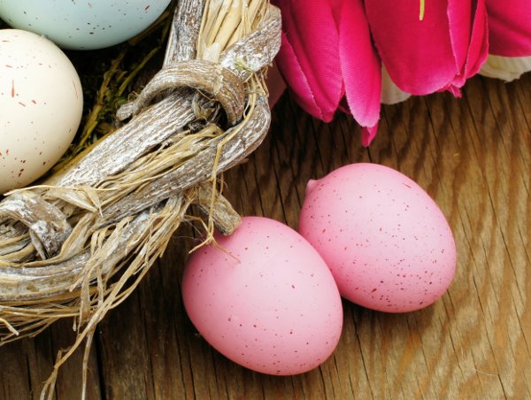 Pripreme za Uskrs: 8 predloga prirodnih boja za jaja