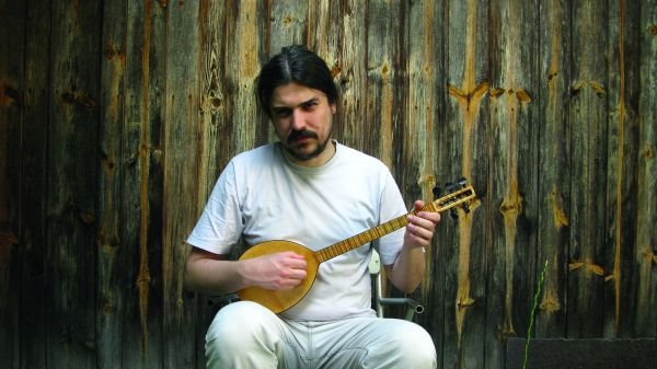 Inspiracija: drevni srpski instrumenti