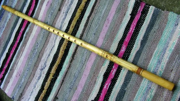 Inspiracija: drevni srpski instrumenti
