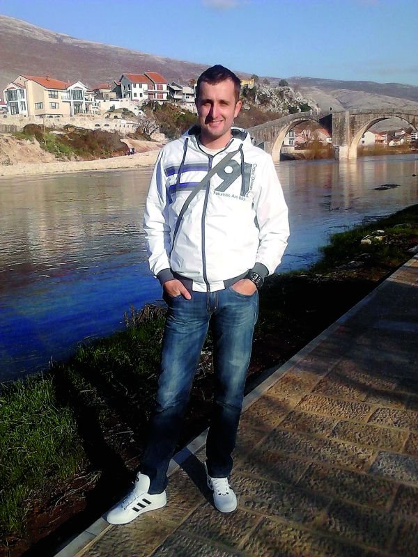 Inspiracija: uspomena na Trebinje