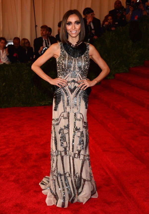 Nove zvezdane toalete: glamur ispred Metropolitana