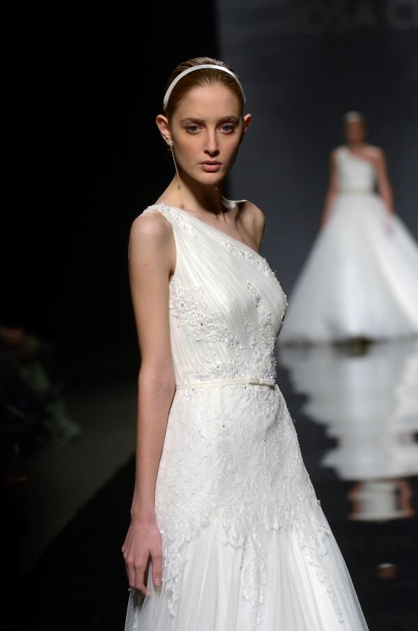 Španske venčanice: Barselona 2013.