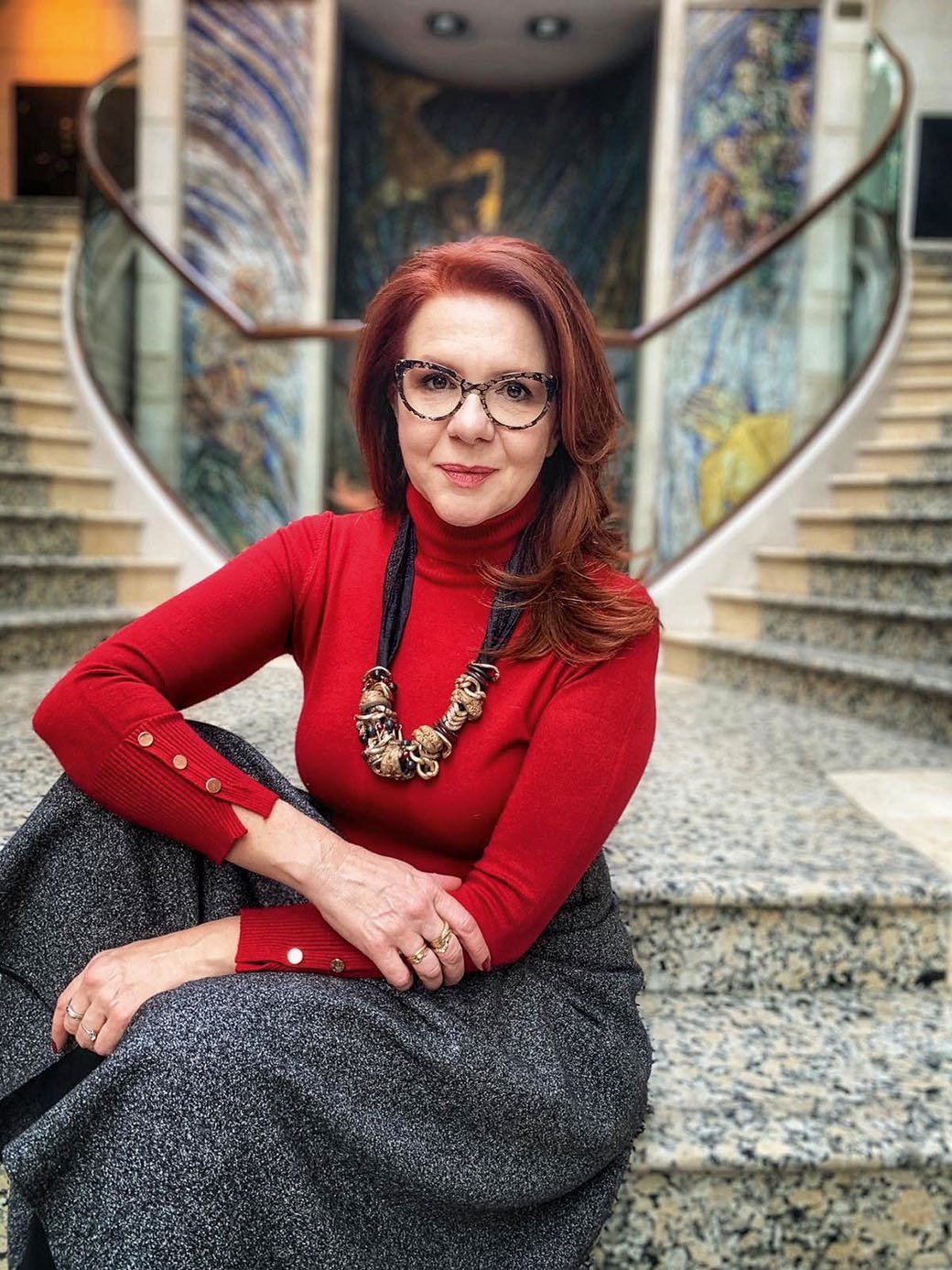 novi broj magazina lepa i srecna natasa ninkovic