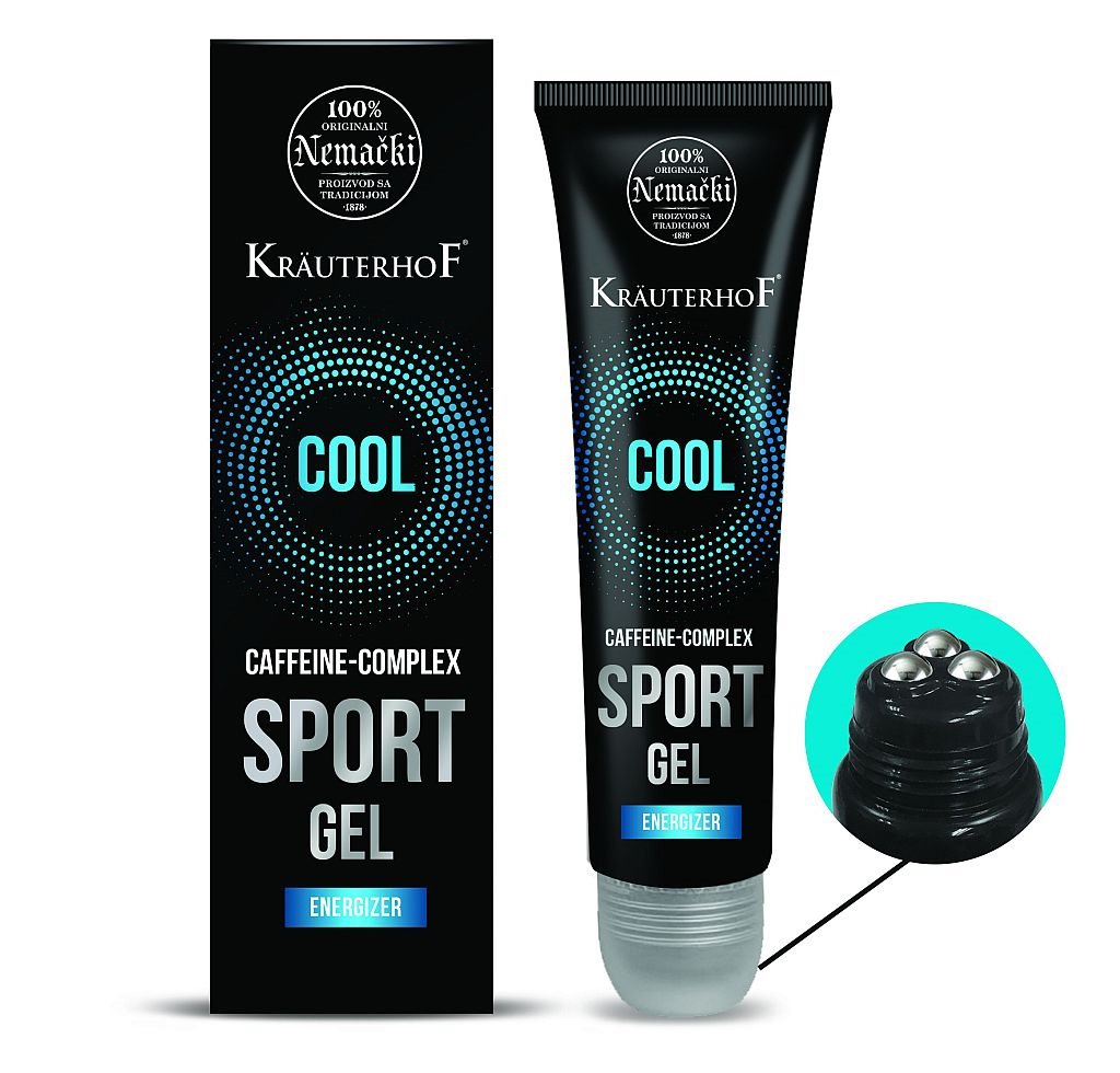 Gelovi pomažu mišićima da izdrže treninge