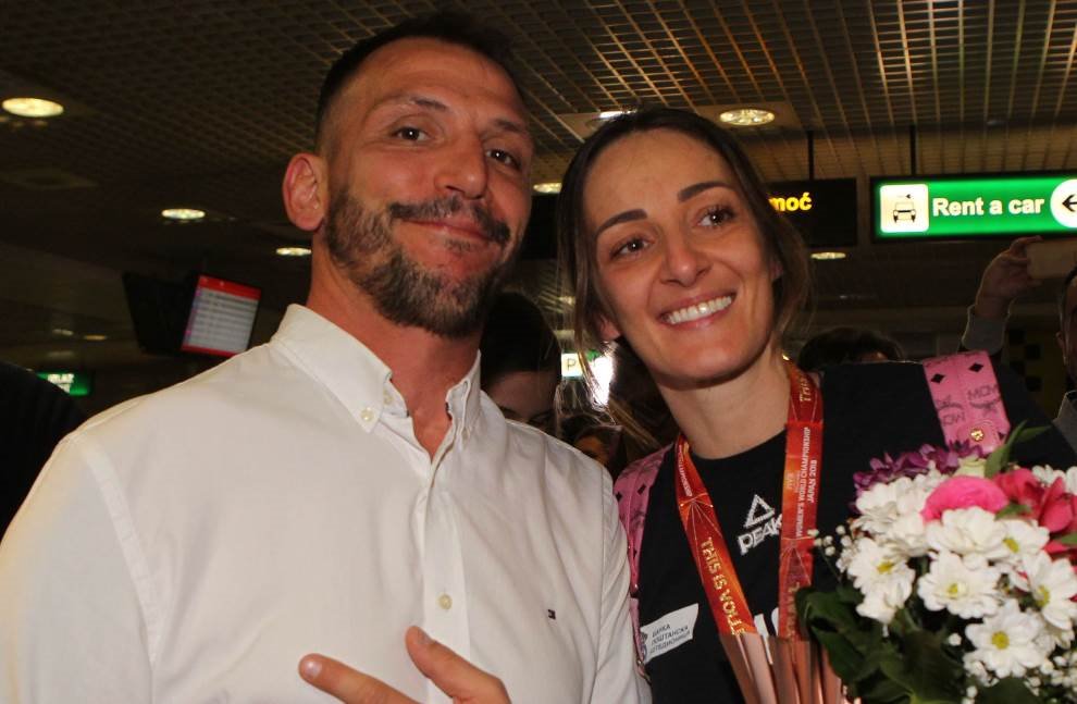 Ljubavna priča Maje Ognjenović i Danila Ikodinovića