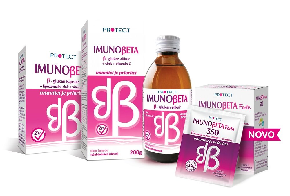 preparat za jacanje imuniteta dece i odraslih