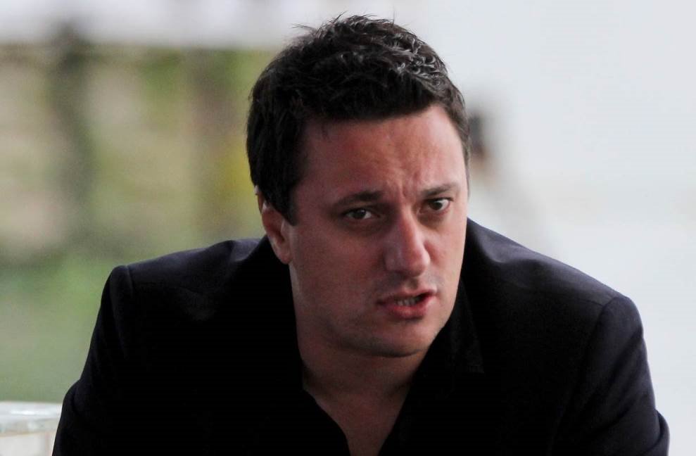 Andrija Milošević o roditeljstvu