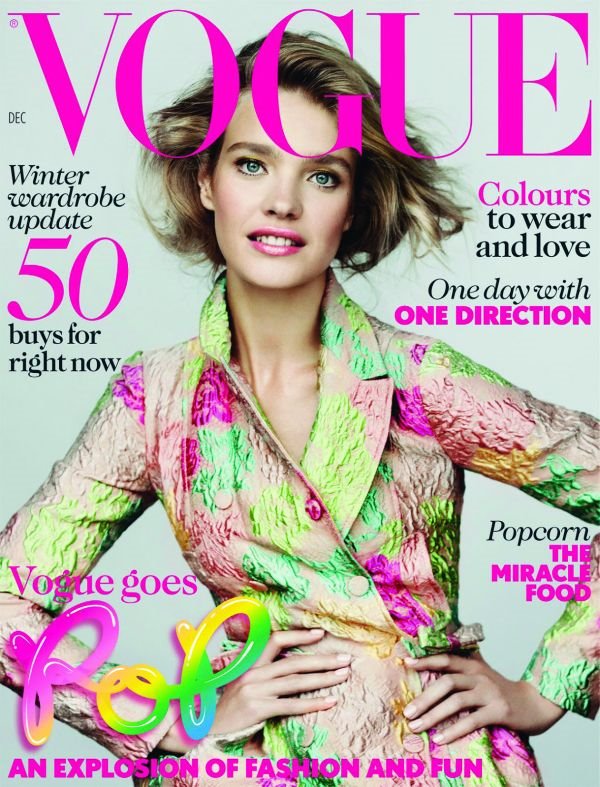 Stil: Natalija Vodianova