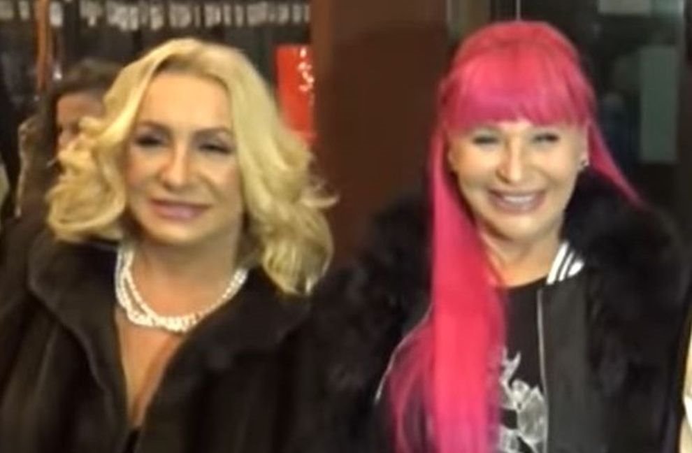 Svađa Vesne Zmijanac i Zorice Brunclik