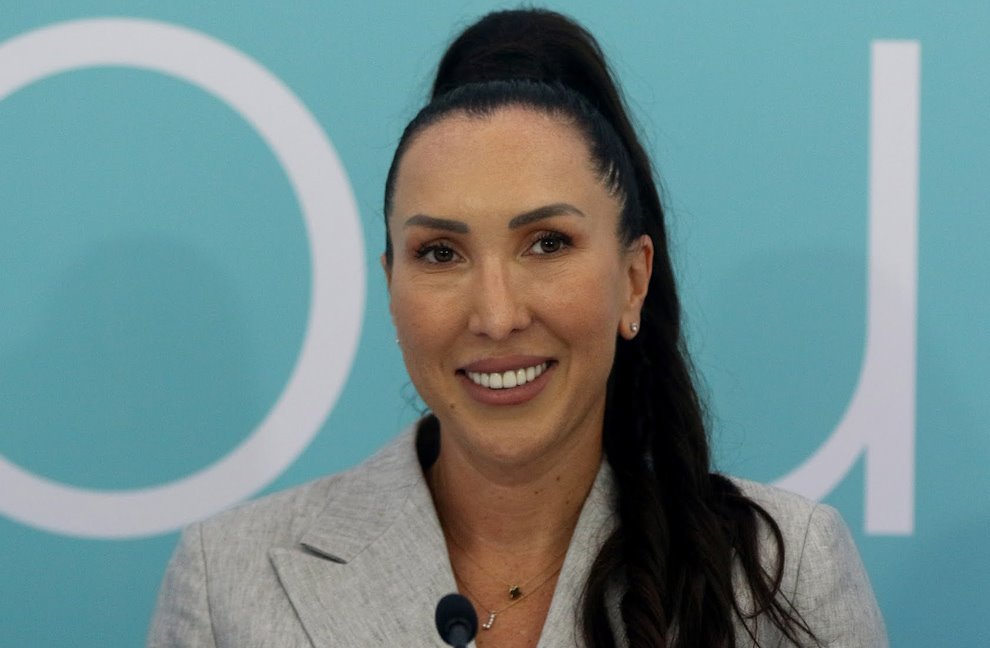 Jelena Janković i njen muž Branko Barać na Vimbldonu