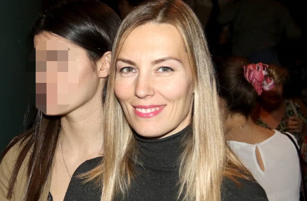 Bivši muž Kaline Kovačević Vladimir Reković