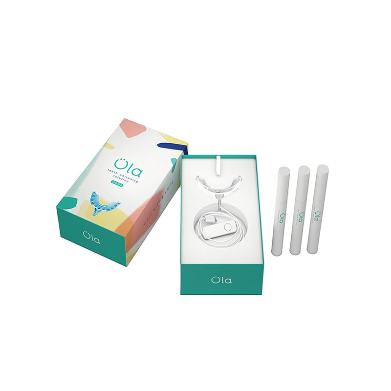 Ola Smile set za izbeljivanje zuba