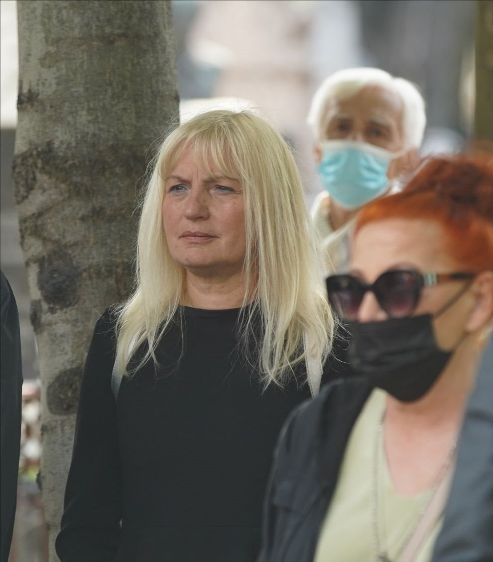 bozidar nikolic sahrana