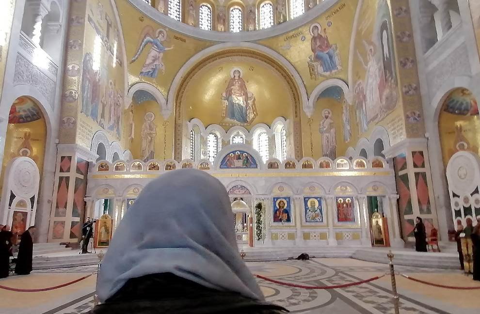 Narodni običaji na Vavedenje