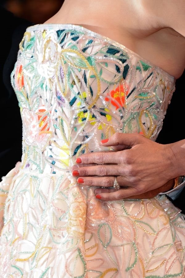 Modni trenutak: Nikol Kidman na Kanskom festivalu