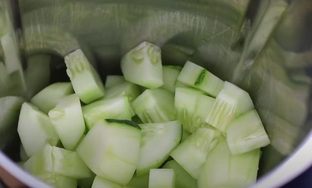 Krastavac za mršavljenje