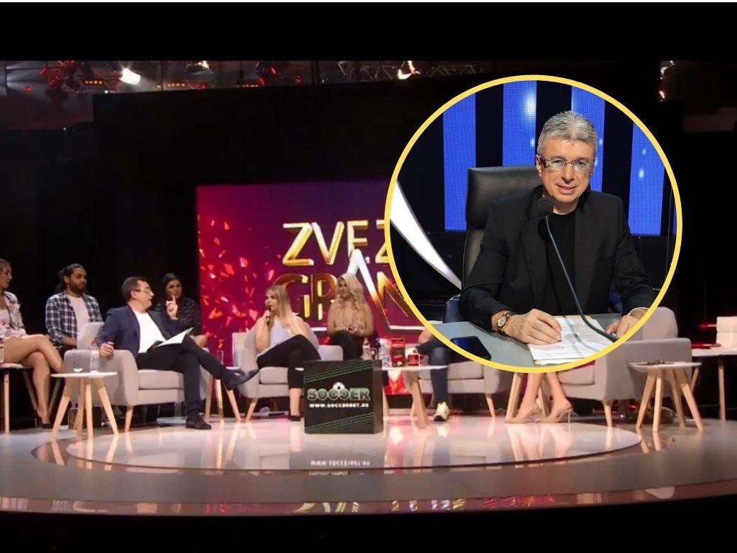 Saša Popović o odnosu sa Karleušom