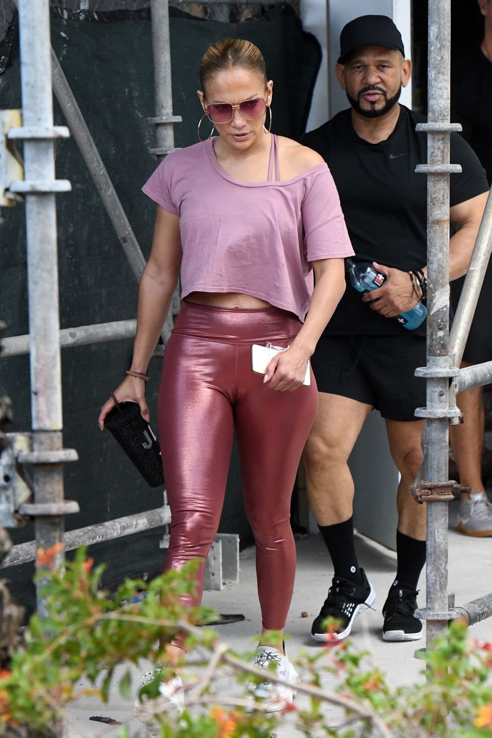 dzenifer lopez trening