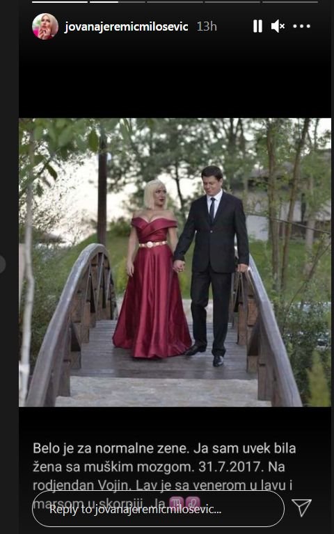 suprug jovane jeremic