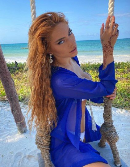 Ksenija Knežević o višku kilograma