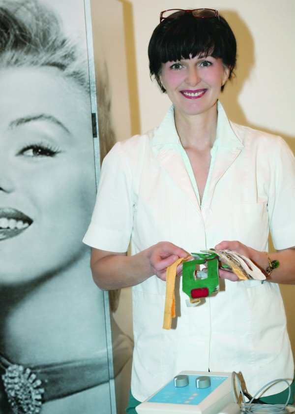 Struja u službi zdravlja