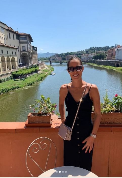 ana ivanovic bastijan svajnstajger u italiji