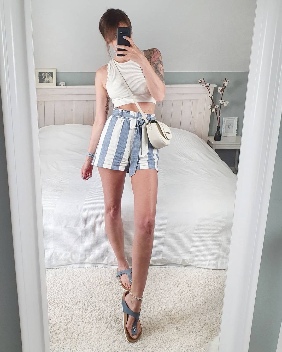 krosbodi tašna preko tela