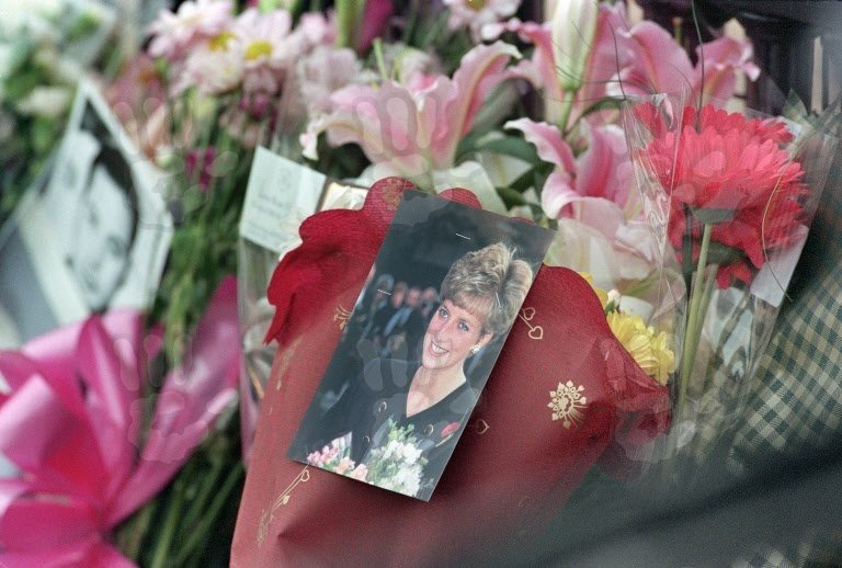 Telohranitelj o princezi Dajani