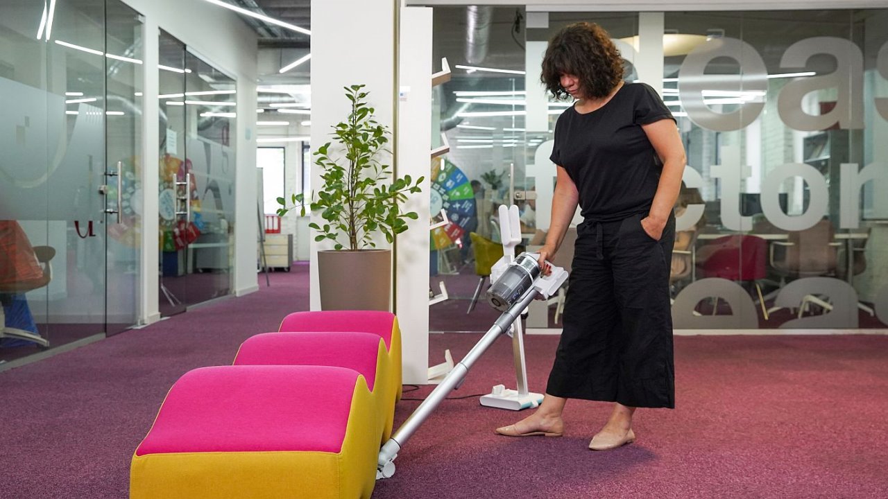 kako najlakse usisati stan