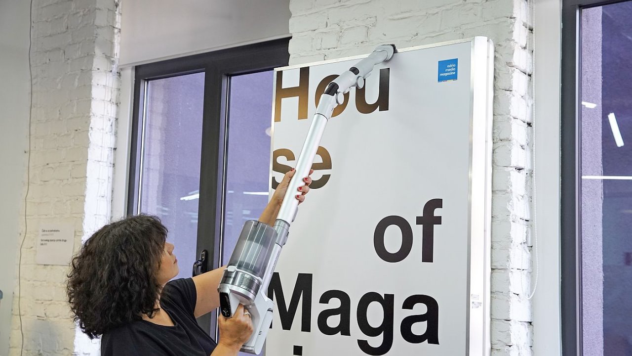 kako najlakse usisati stan