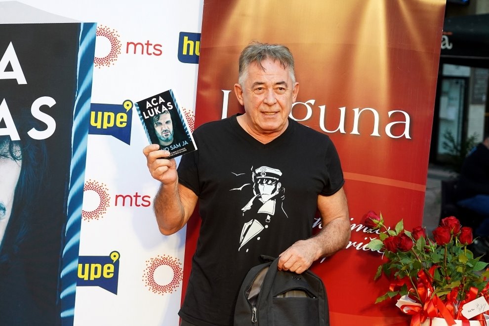 promocija knjige ace lukasa