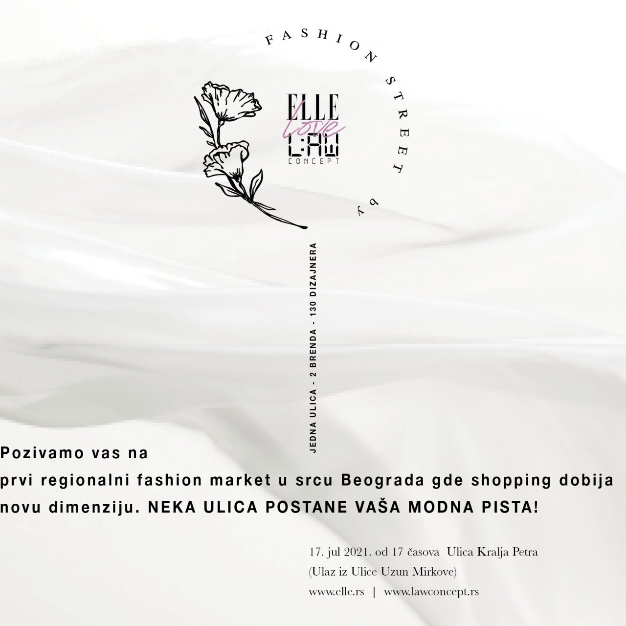 elle fashion street