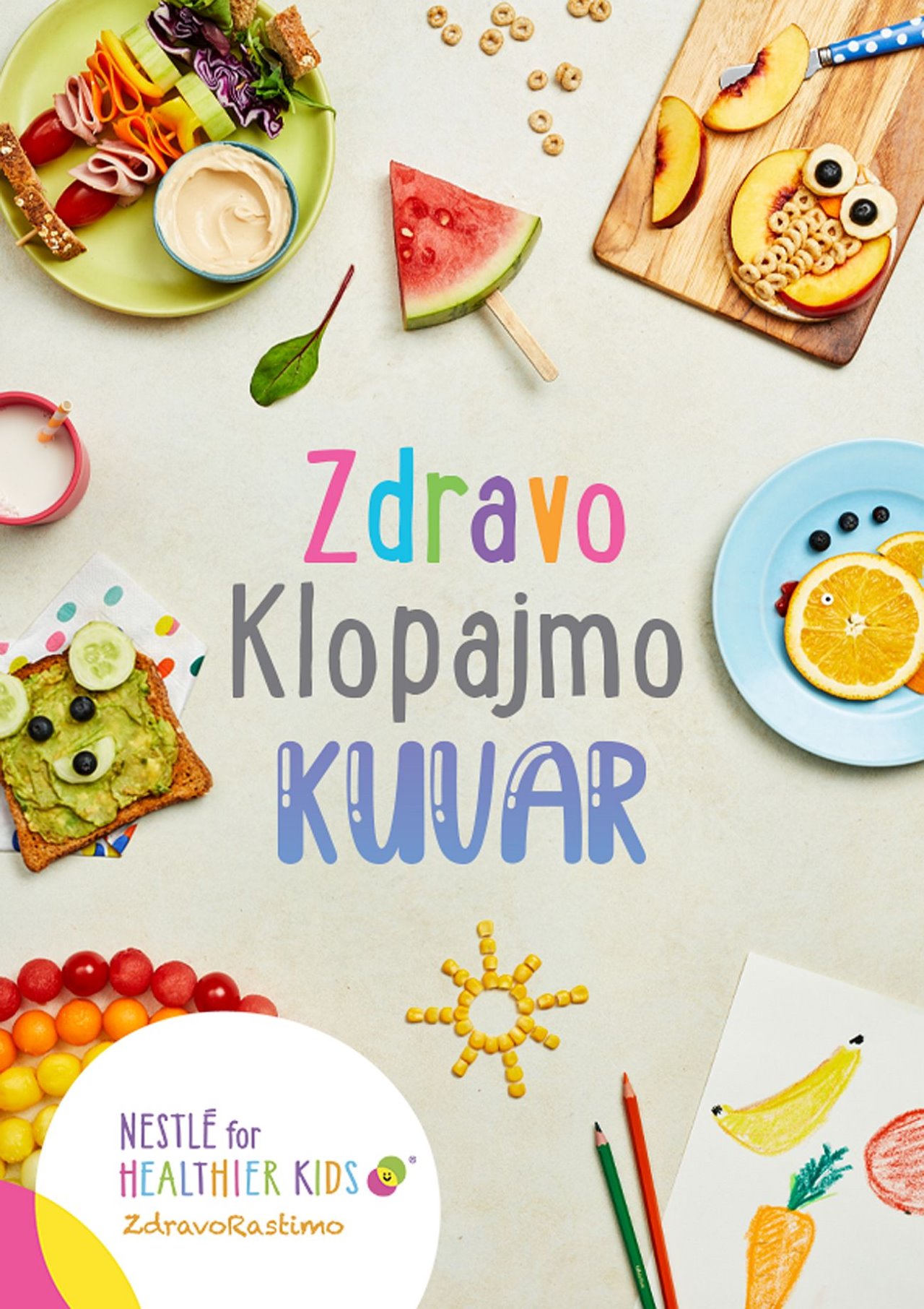 Zdravo klopajmo kuvar