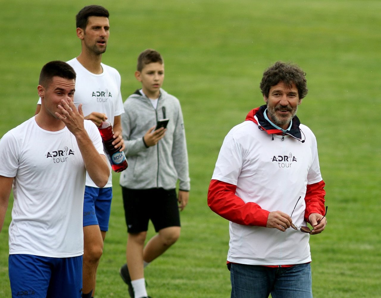 Dragan Gagi Jovanović o diskus herniji