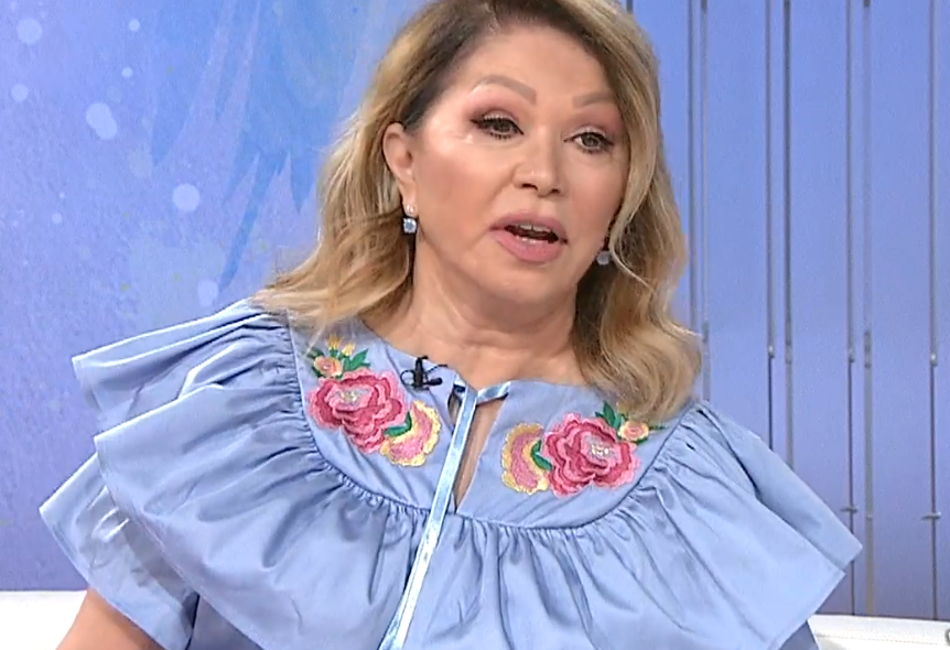 Neda Ukraden žali što nije rodila više dece