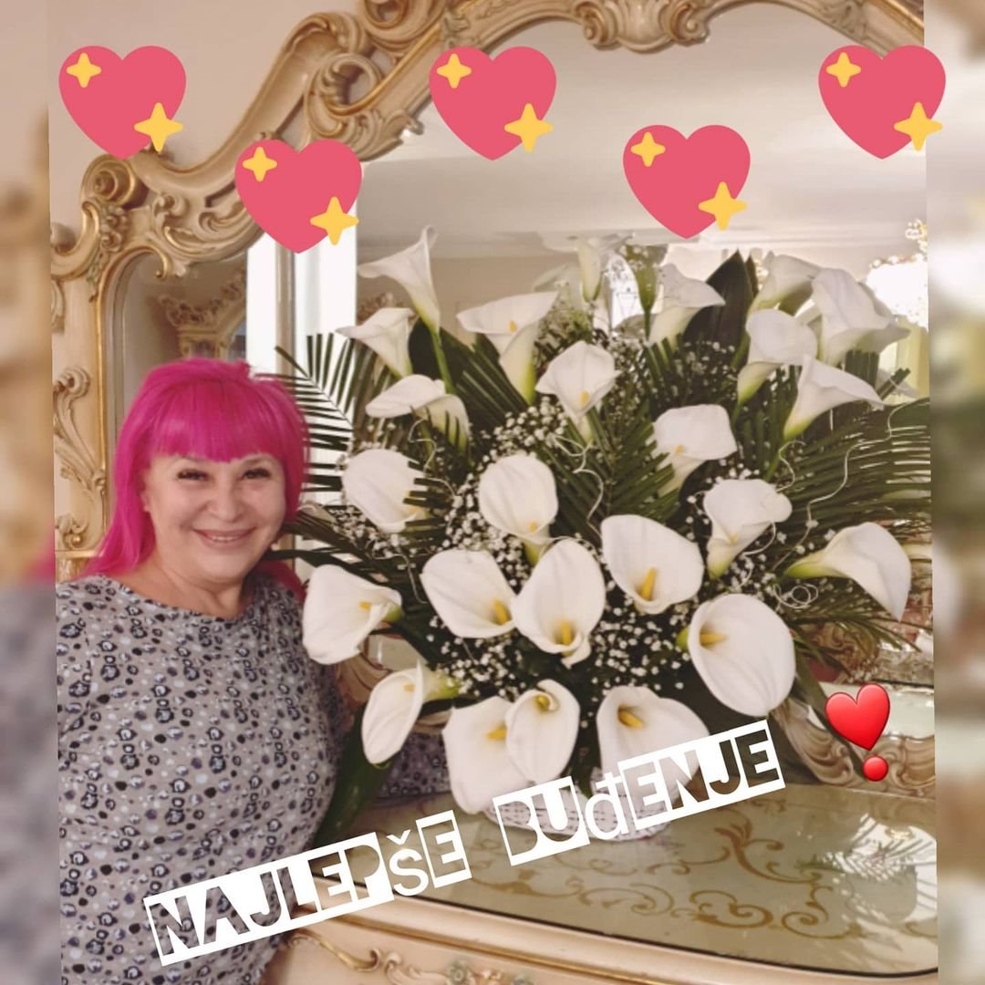 zorica brunlik rodjendan okicena kuca