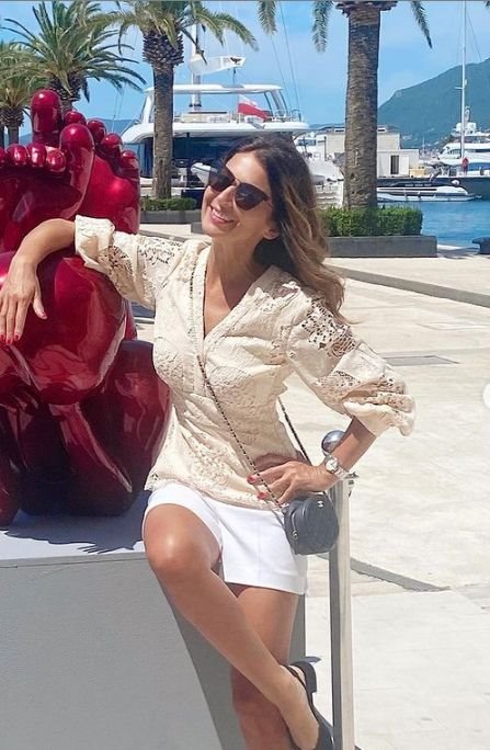 sanja marinkovic haljina sta spakovati za more