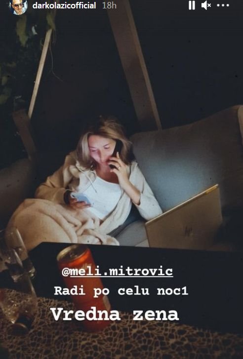 darko lazic mercedes devojka u papucama