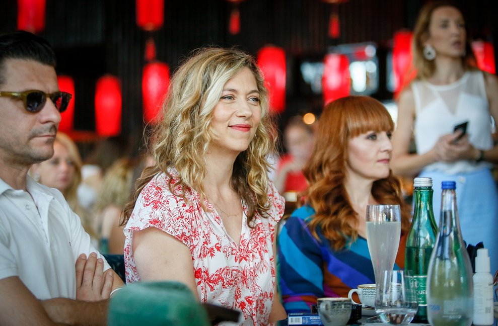 Branka Katić se plašila da će da poludi dok je spremala ulogu