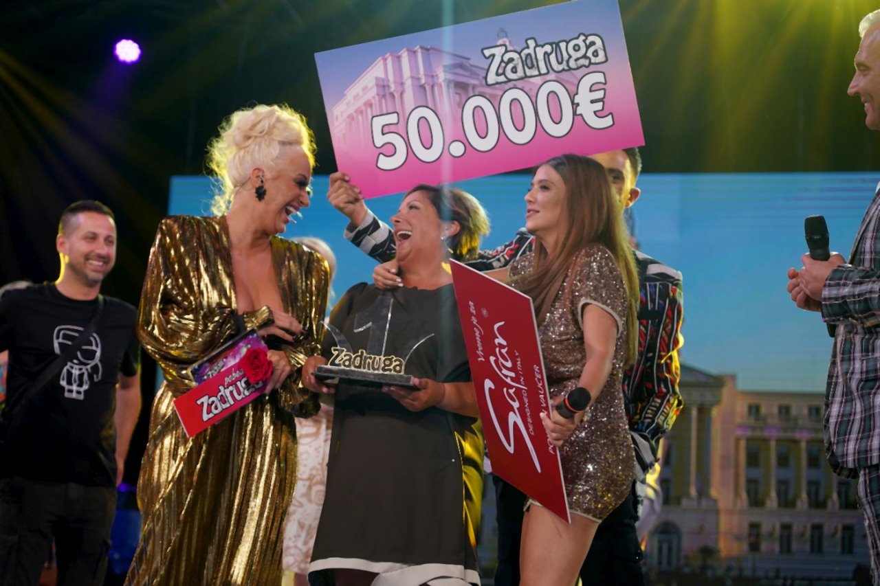 pobednica zadruge nadica zeljkovic